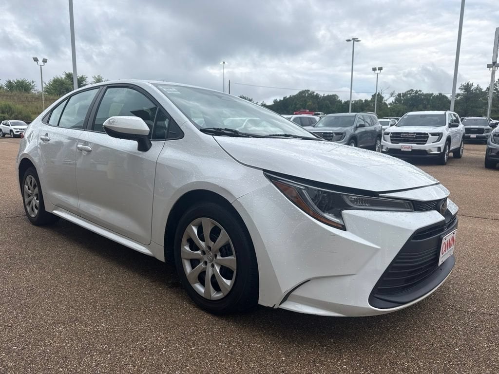Used 2024 Toyota Corolla LE