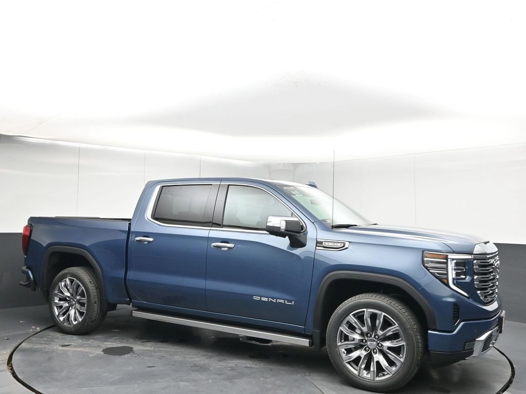 New 2026 GMC Sierra 1500 Denali Truck