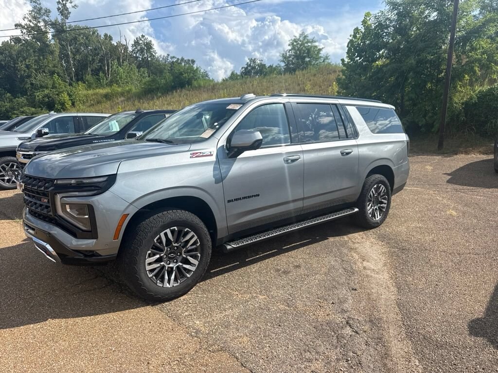 Used 2025 Chevrolet Suburban Z71 SUV