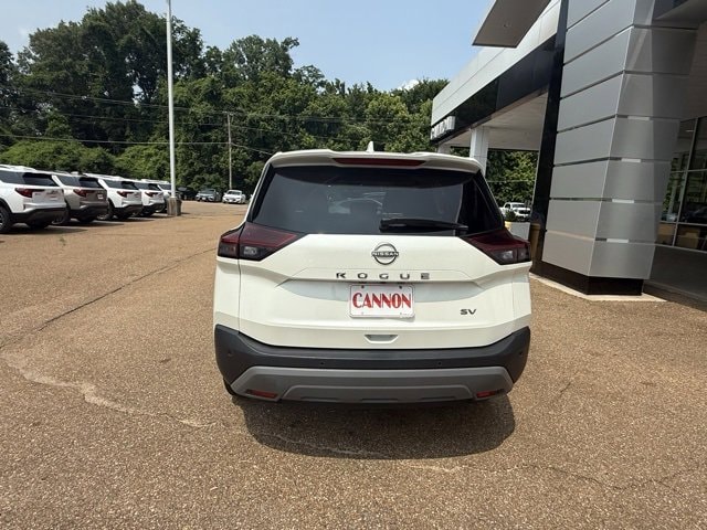 Used 2023 Nissan Rogue SV with VIN 5N1BT3BA5PC930956 for sale in Vicksburg, MS