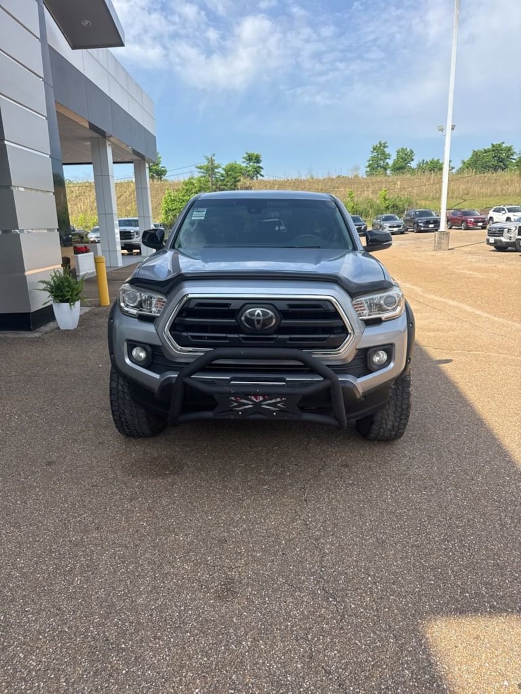 Used 2018 Toyota Tacoma SR5