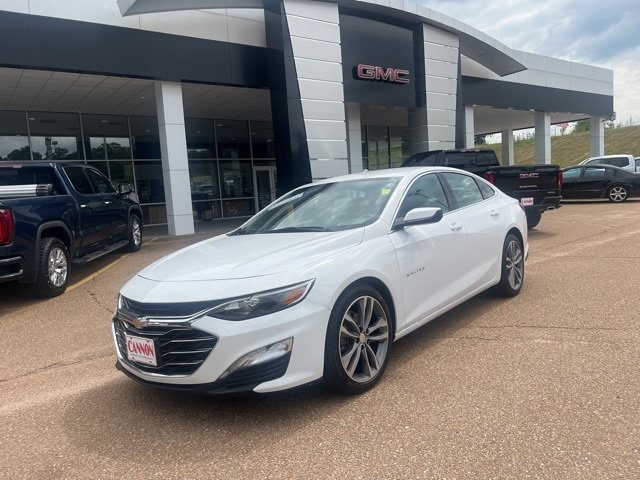 Used 2022 Chevrolet Malibu 1LT with VIN 1G1ZD5ST5NF113634 for sale in Vicksburg, MS