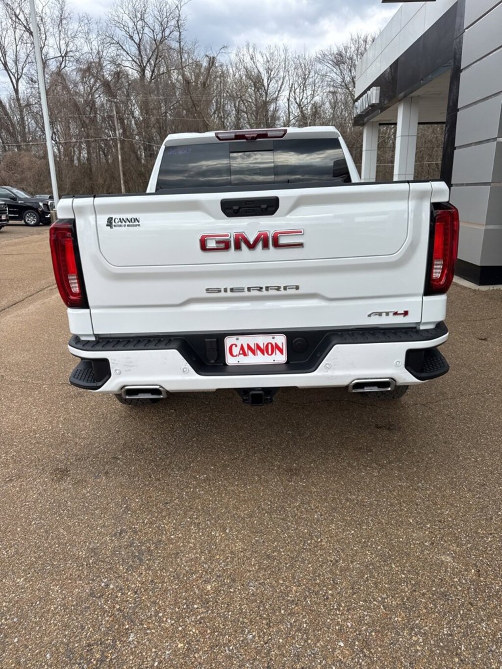 New 2026 GMC Sierra 1500 AT4 Truck