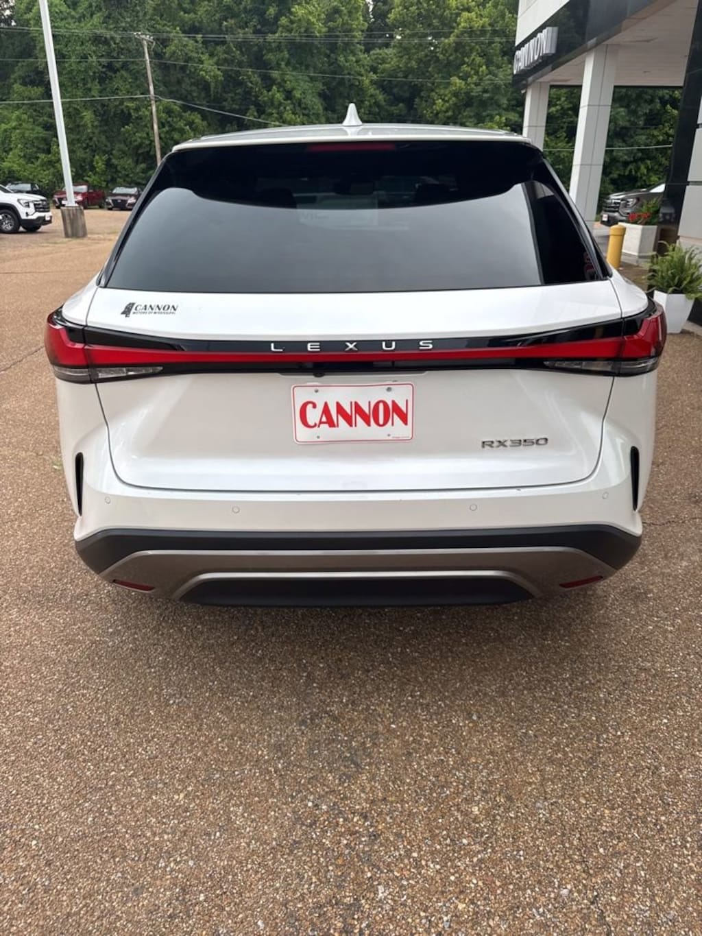 Used 2023 Lexus RX RX 350
