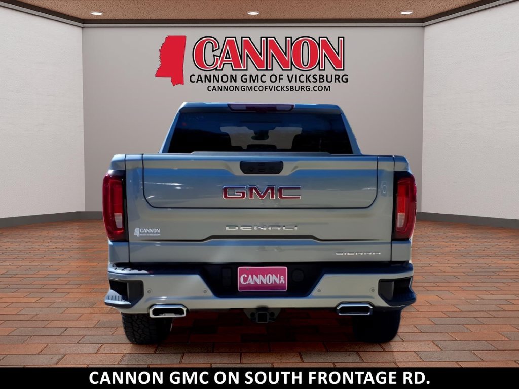 2026 GMC Sierra 1500 Denali - Photo 4