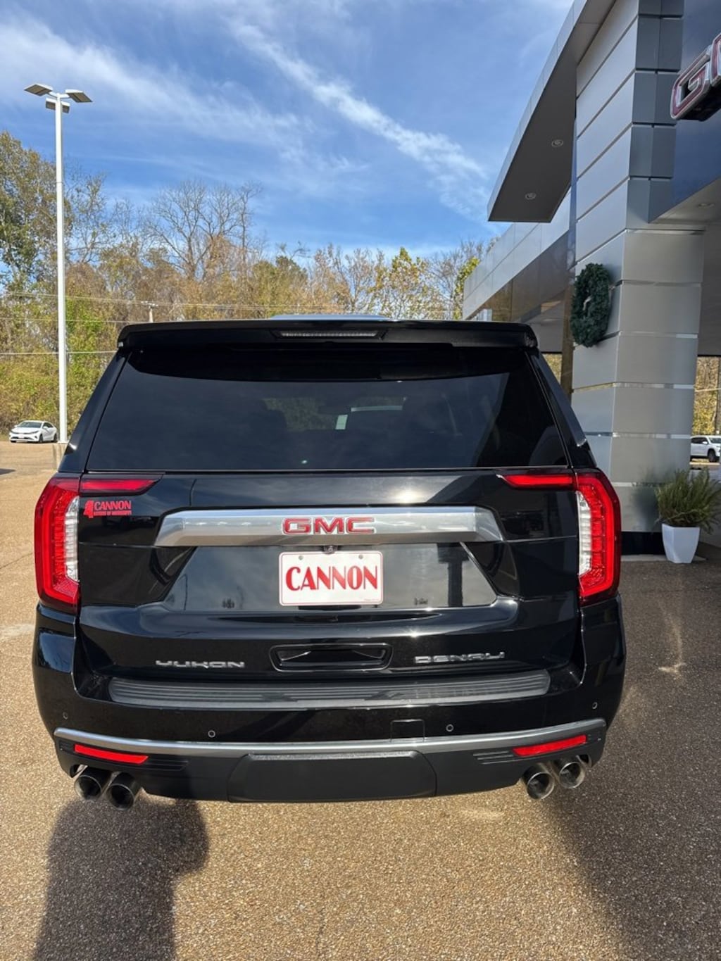 Used 2024 GMC Yukon Denali SUV
