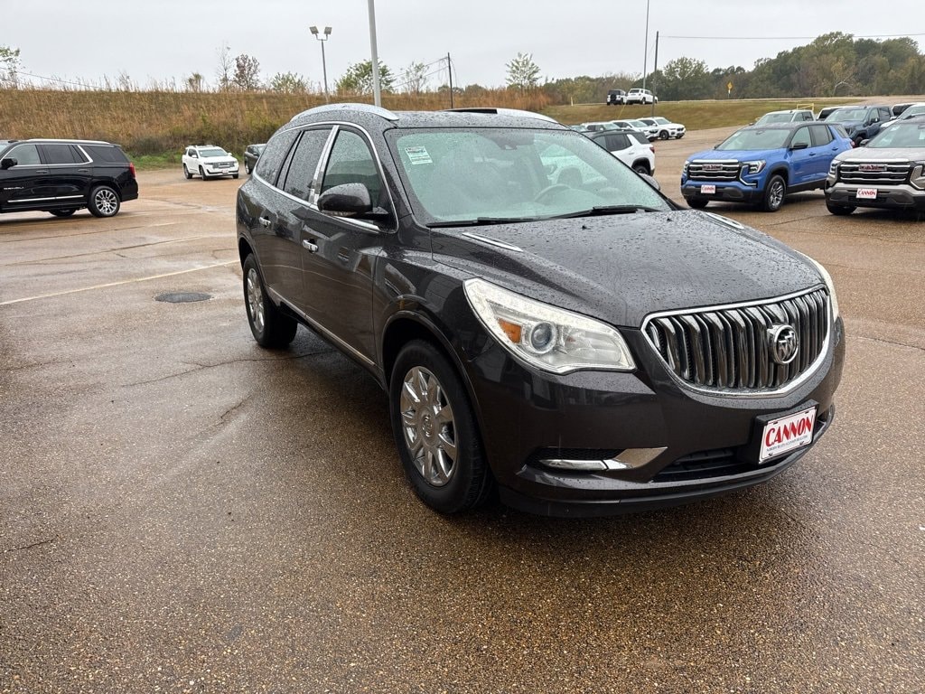 Used 2016 Buick Enclave Leather SUV