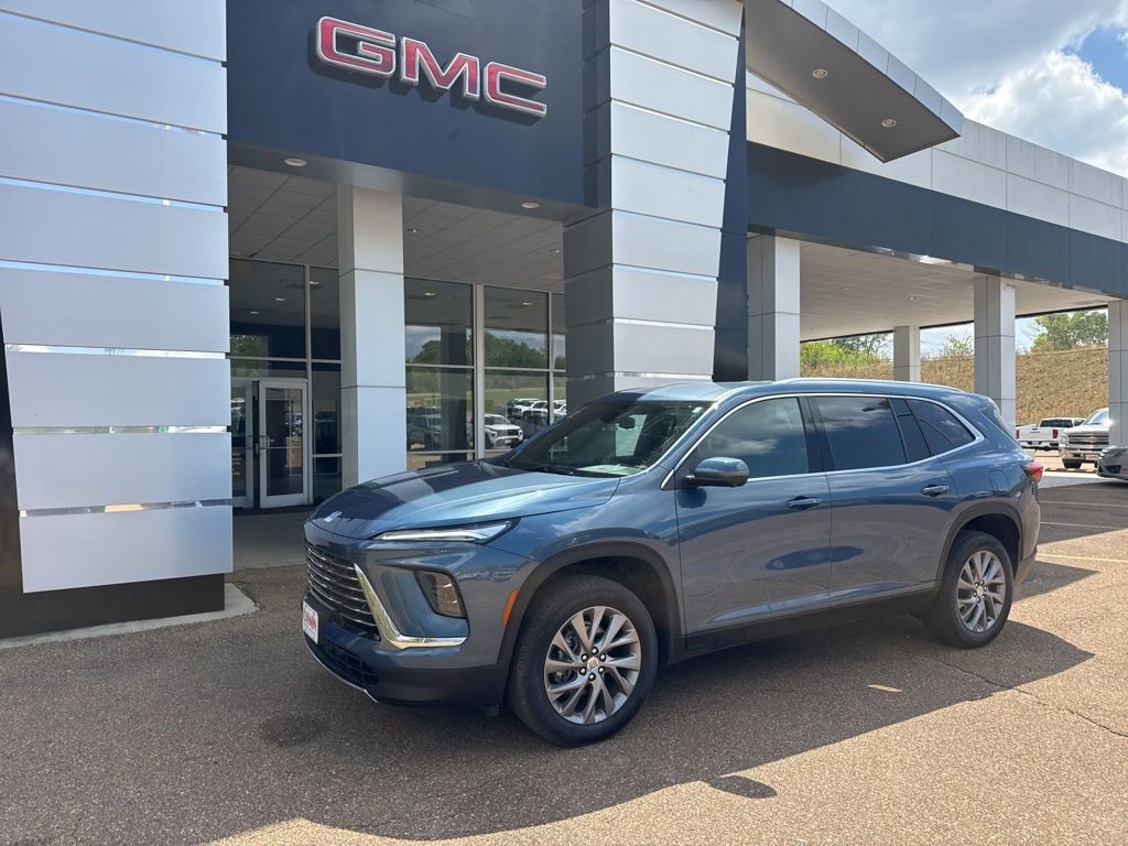 2025 Buick Enclave Preferred's photo
