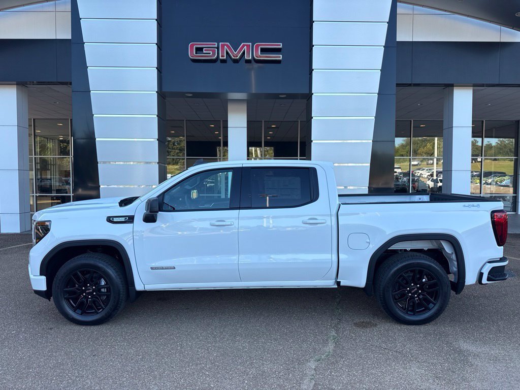 2026 GMC Sierra 1500 Elevation - Photo 7