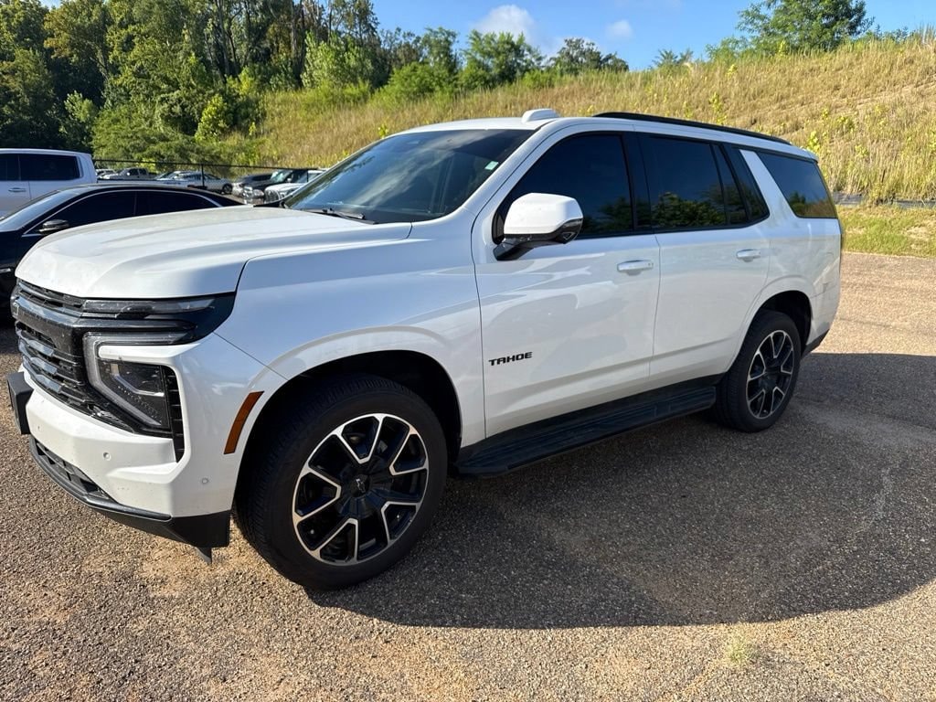 Used 2025 Chevrolet Tahoe RST SUV