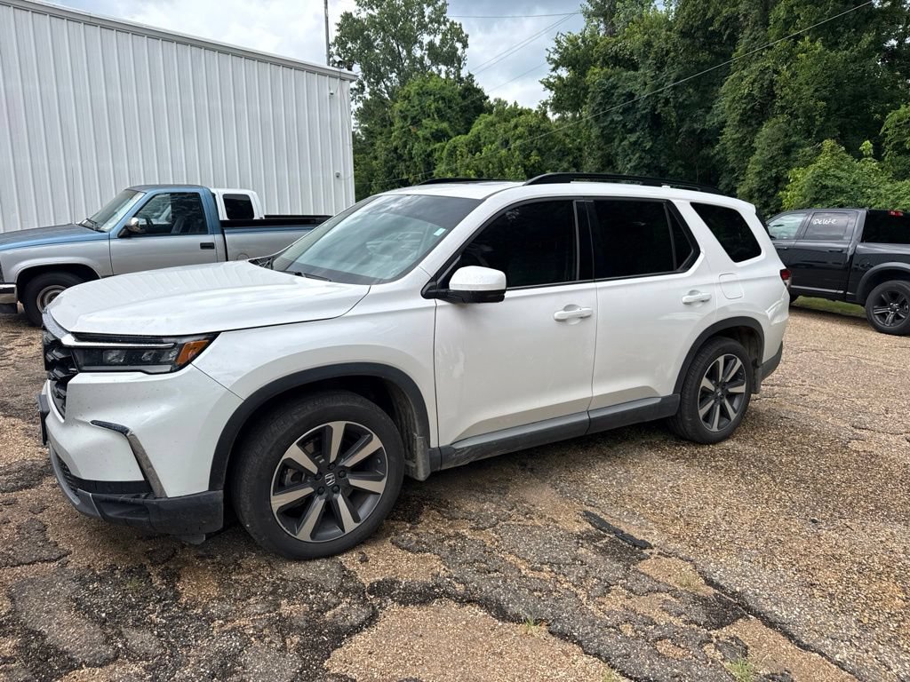2025 Honda Pilot