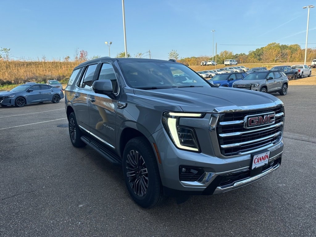 New 2026 GMC Yukon Elevation SUV