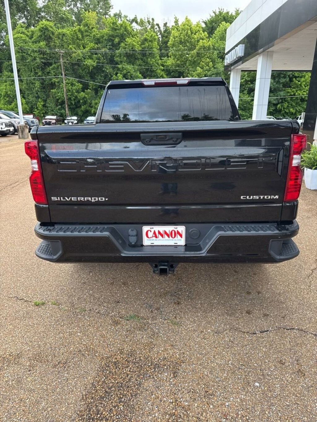 Used 2023 Chevrolet Silverado 1500 Custom Truck