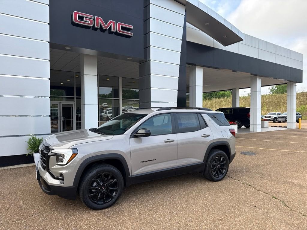 2026 GMC Terrain Elevation FWD's photo