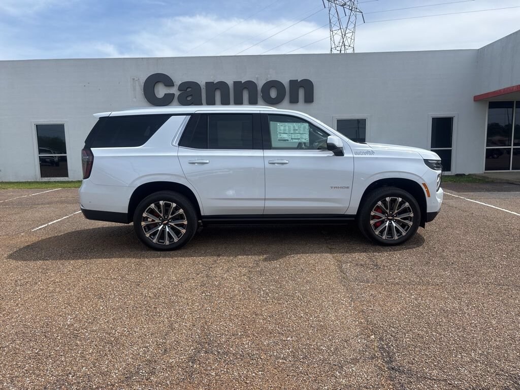 Used 2026 Chevrolet Tahoe High Country SUV