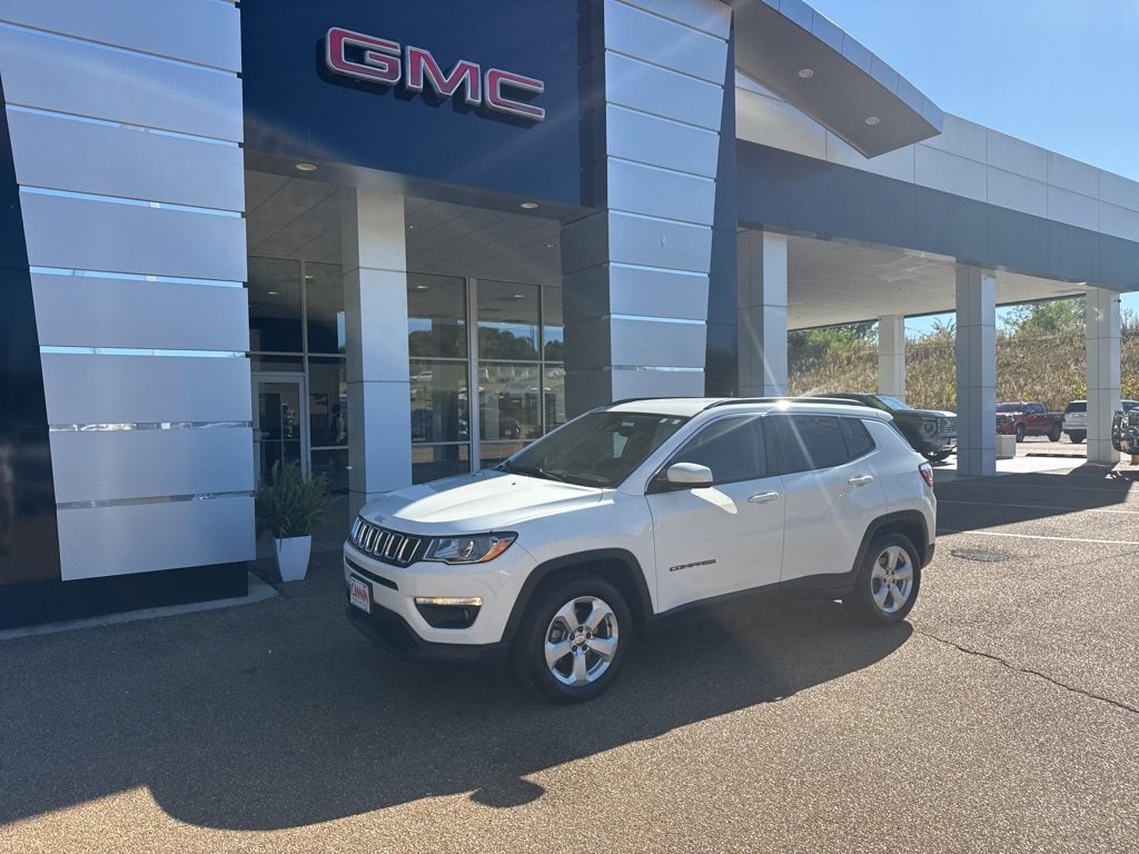 Used 2019 Jeep Compass Latitude
