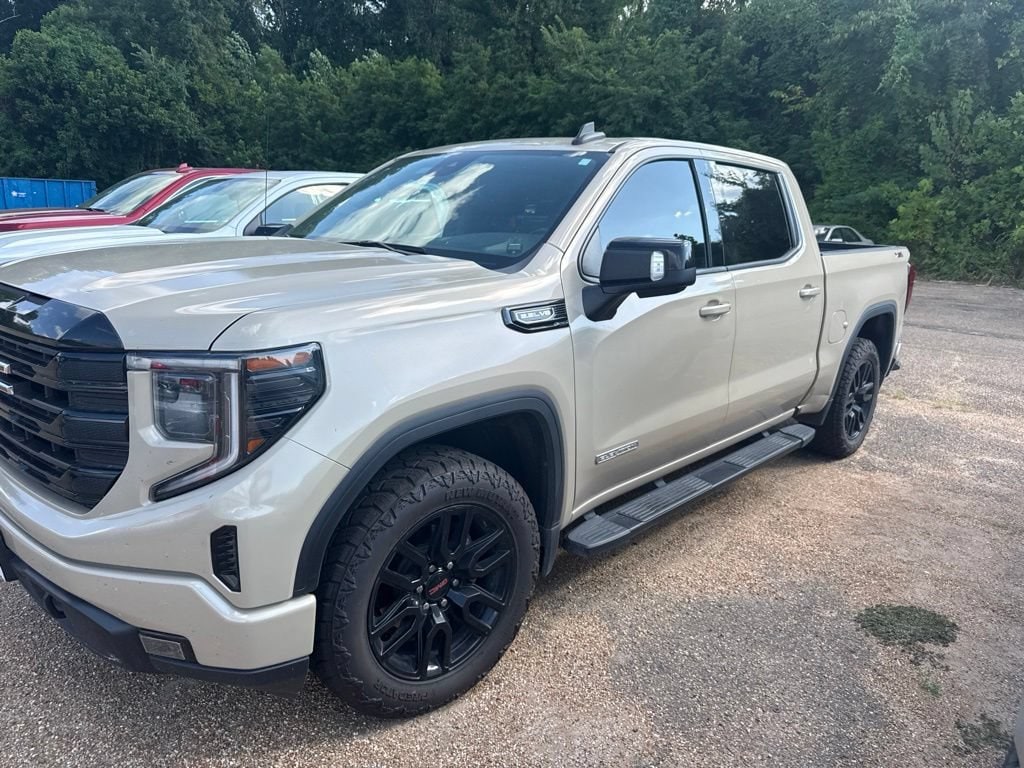Used 2022 GMC Sierra 1500 Elevation Truck