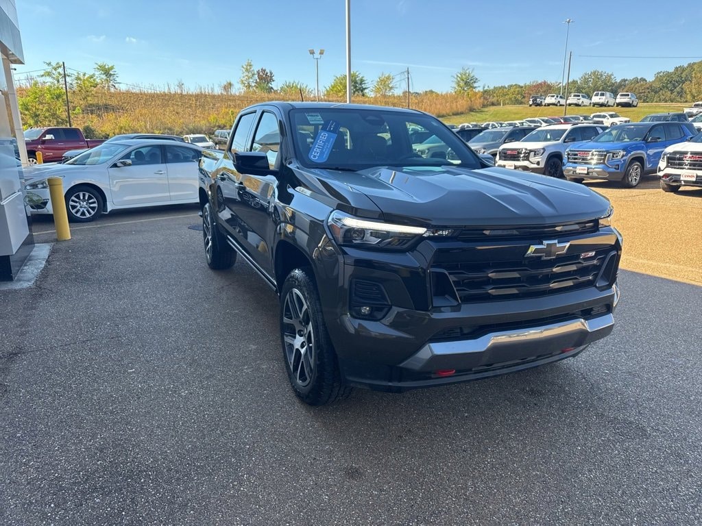 Used 2023 Chevrolet Colorado Z71 Truck