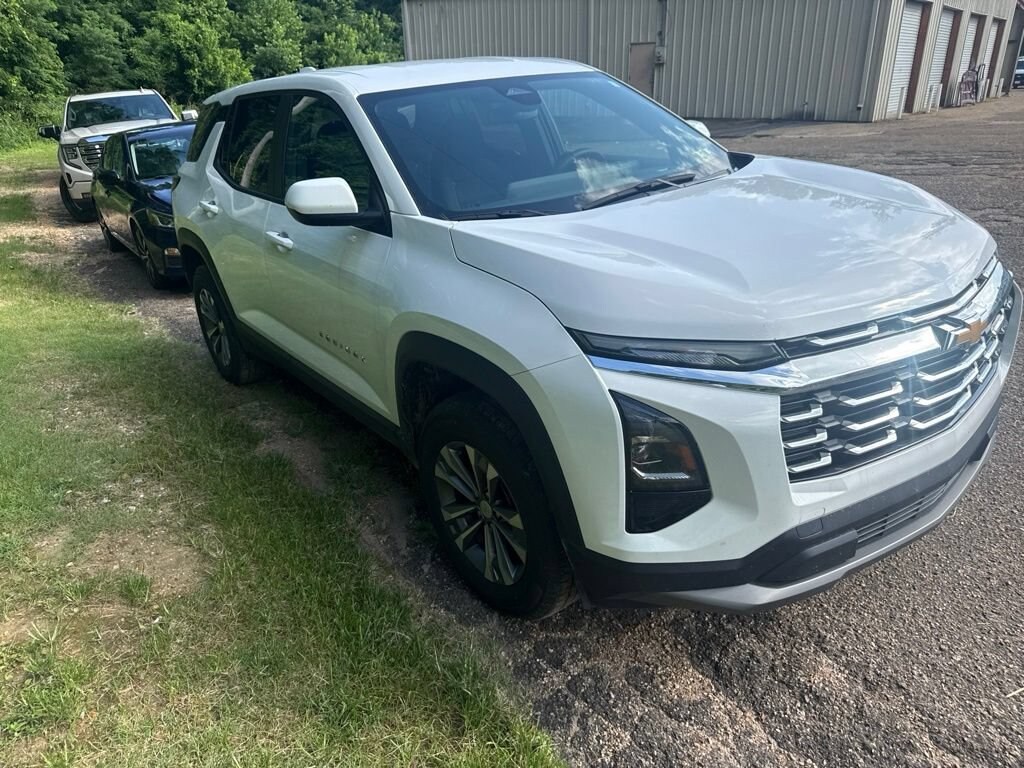 Used 2025 Chevrolet Equinox LT SUV
