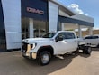  GMC Sierra 3500 HD Chassis Cab