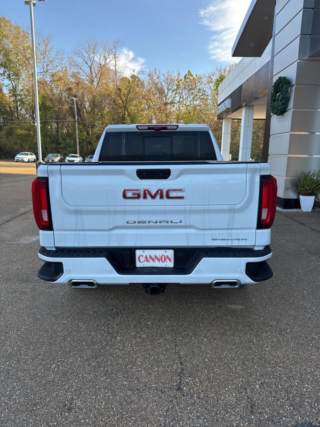 New 2026 GMC Sierra 1500 Denali Truck