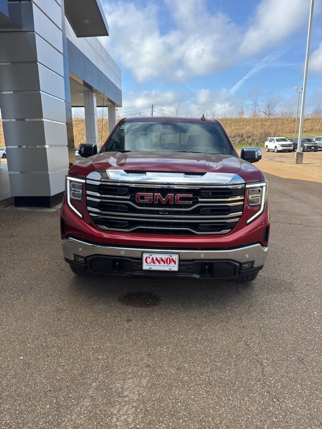 New 2026 GMC Sierra 1500 SLT Truck