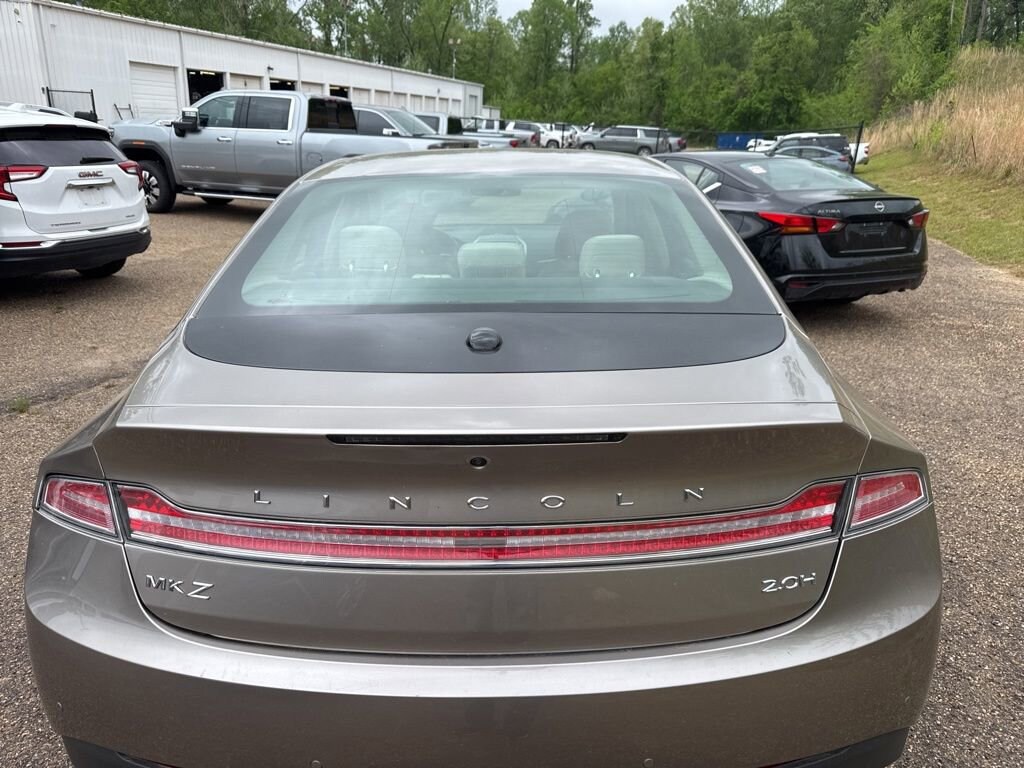 Used 2019 Lincoln MKZ Hybrid Reserve II