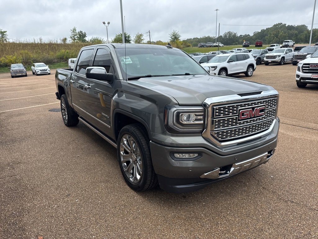 2017 Gmc Sierra 1500 Denali photo 4