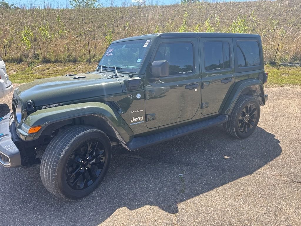 2023 Jeep Wrangler 4xe