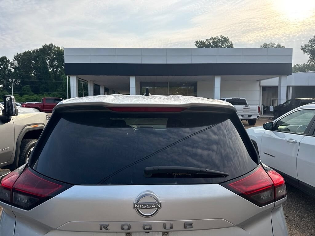 Used 2024 Nissan Rogue S