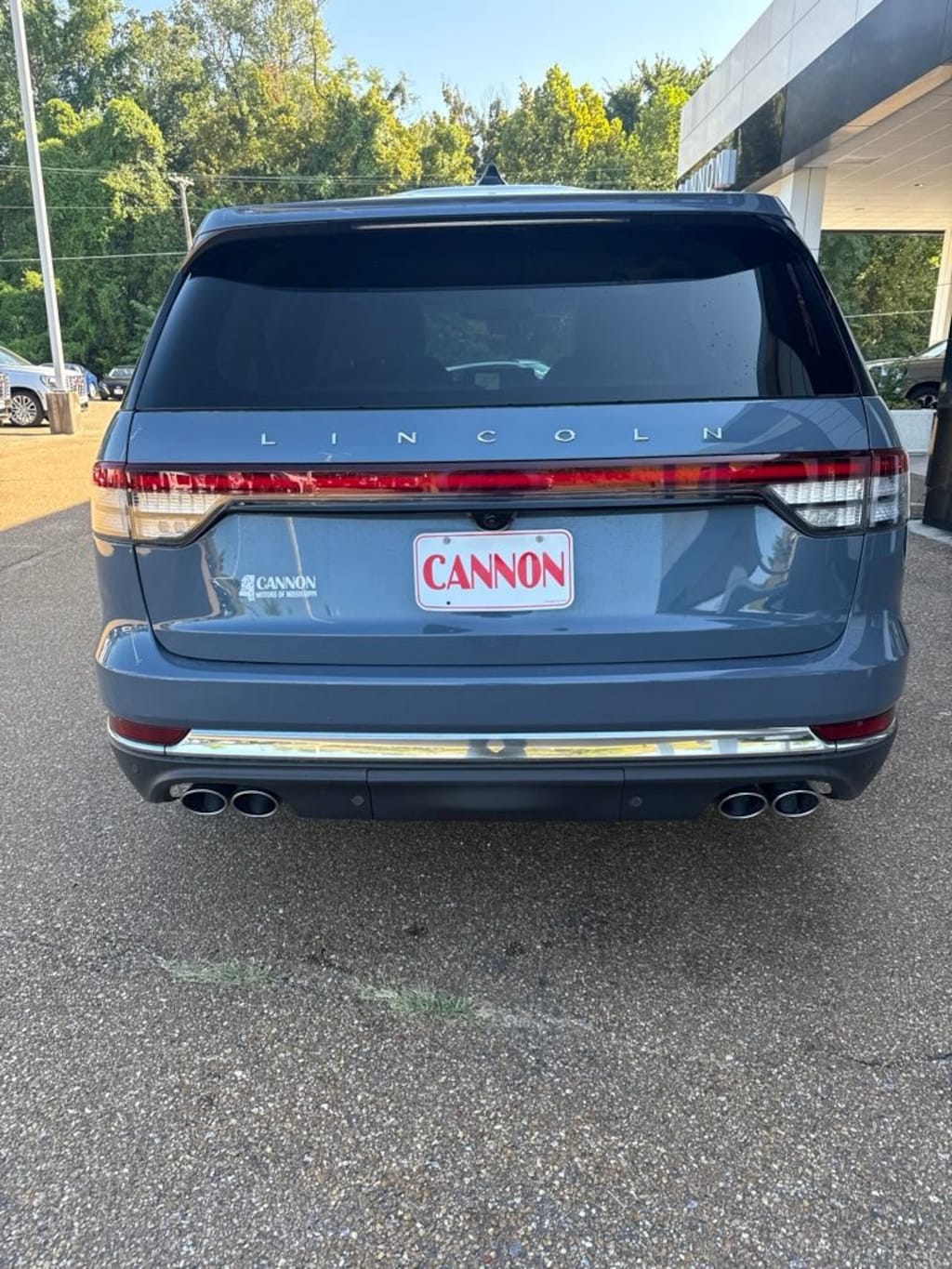 Used 2026 Lincoln Aviator Premiere