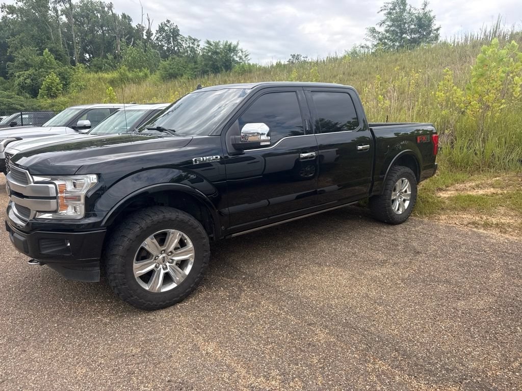 Used 2018 Ford F-150 XL