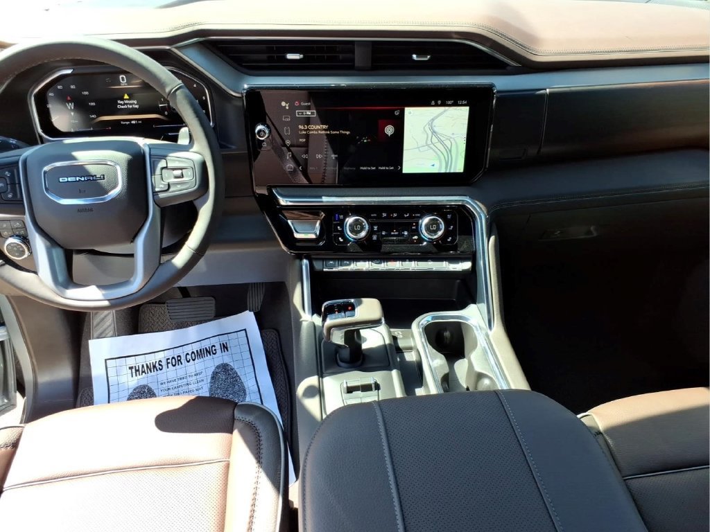 2026 GMC Sierra 1500 Denali - Photo 14