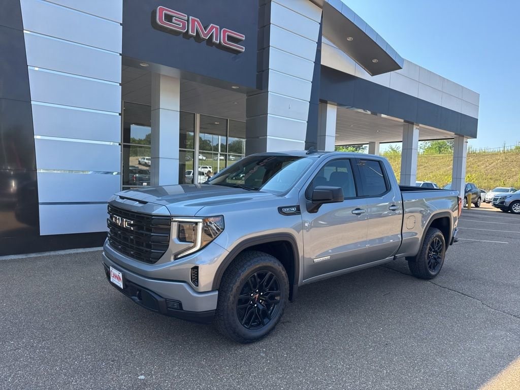 New 2026 GMC Sierra 1500 Elevation Truck