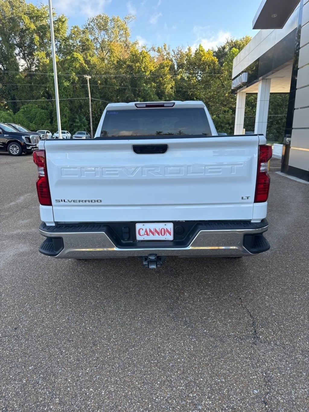 Used 2023 Chevrolet Silverado 1500 LT Truck