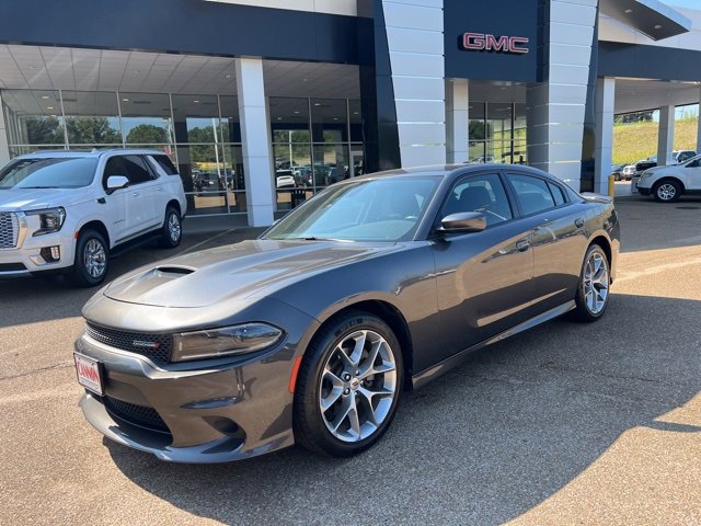 Used 2022 Dodge Charger GT with VIN 2C3CDXHG5NH192633 for sale in Vicksburg, MS