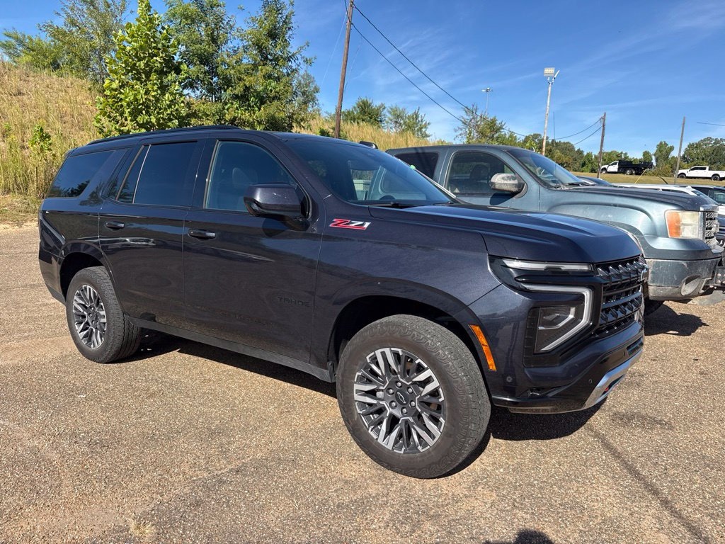 Used 2025 Chevrolet Tahoe Z71 SUV