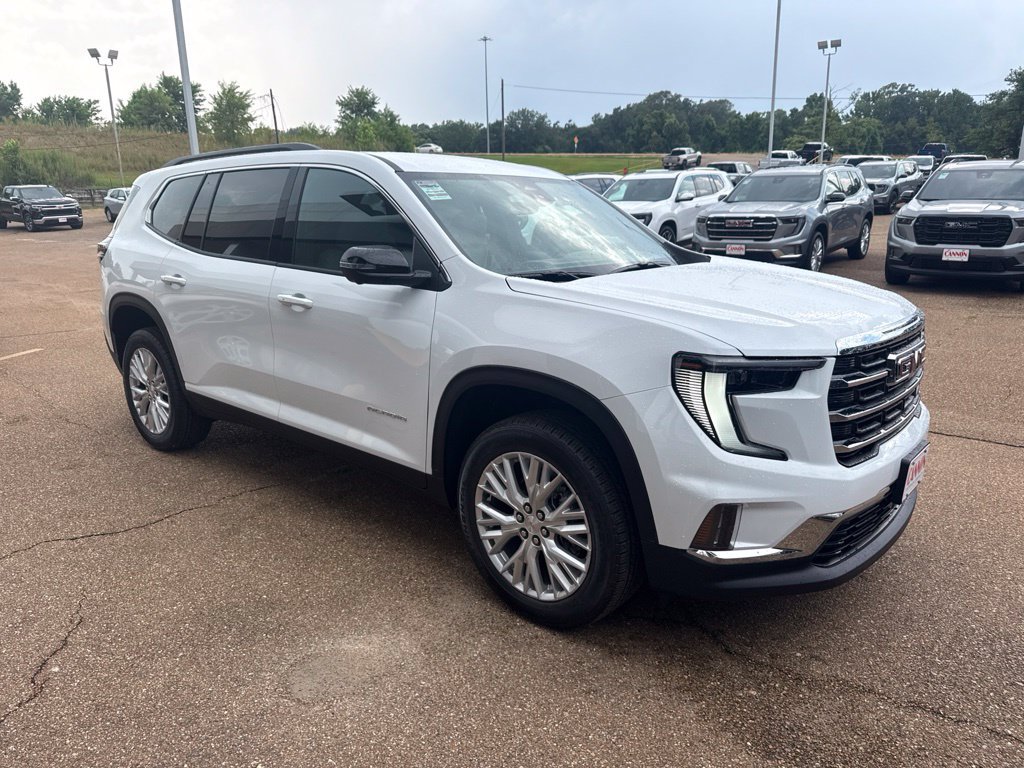 New 2026 GMC Acadia Elevation SUV
