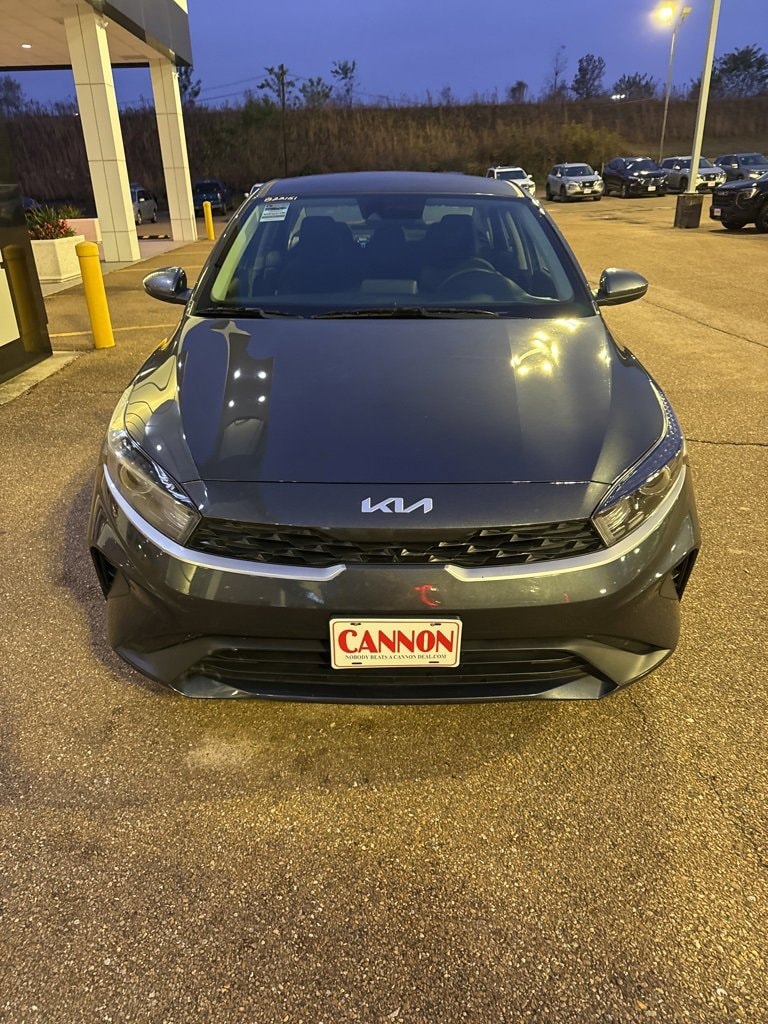 Used 2024 Kia Forte LX with VIN 3KPF24ADXRE822161 for sale in Vicksburg, MS