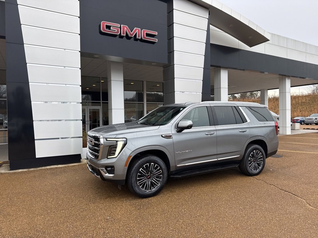 2026 GMC Yukon Elevation's photo