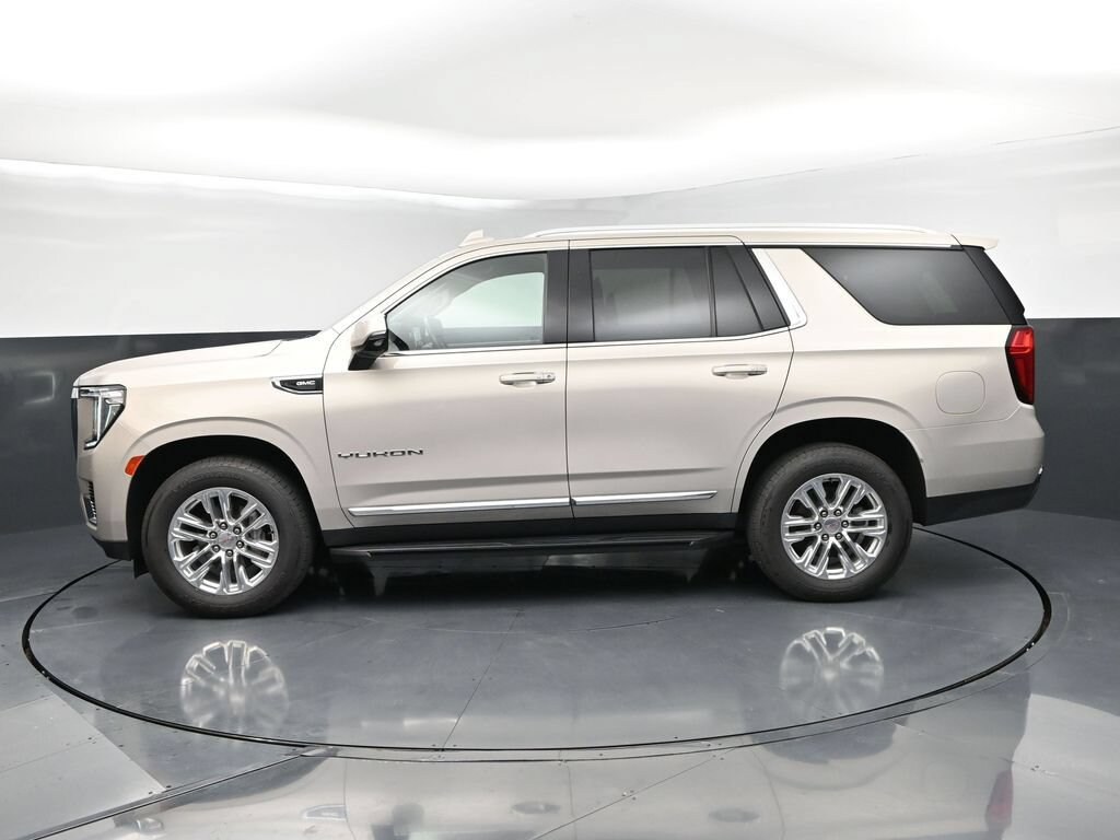 Used 2021 GMC Yukon SLT SUV