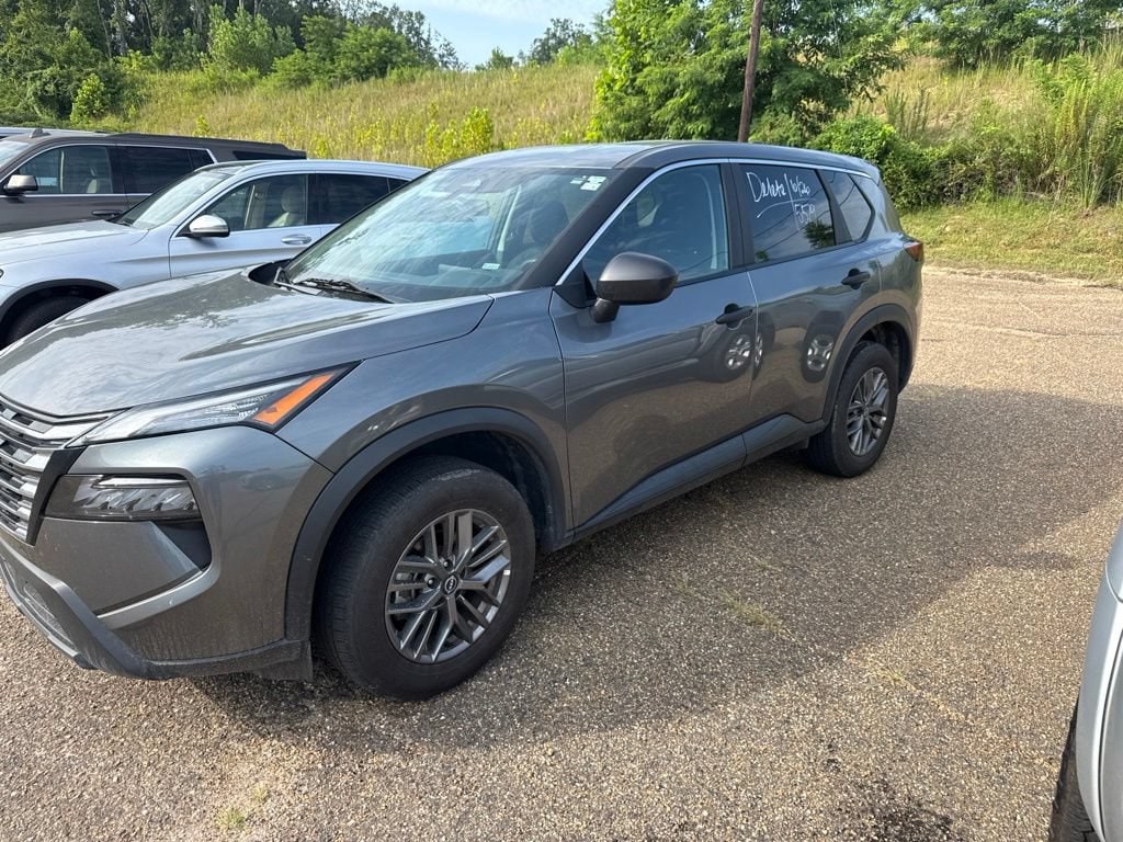 Used 2024 Nissan Rogue S