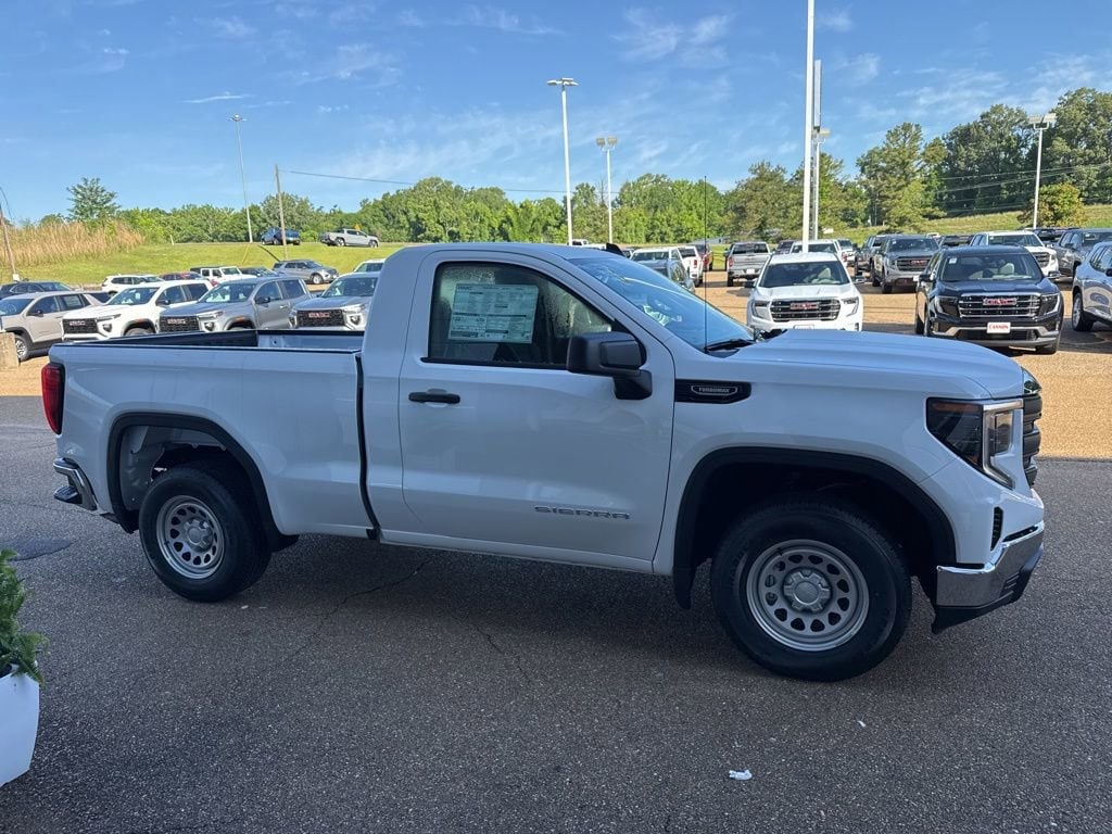 2026 GMC Sierra 1500 Pro - Photo 6