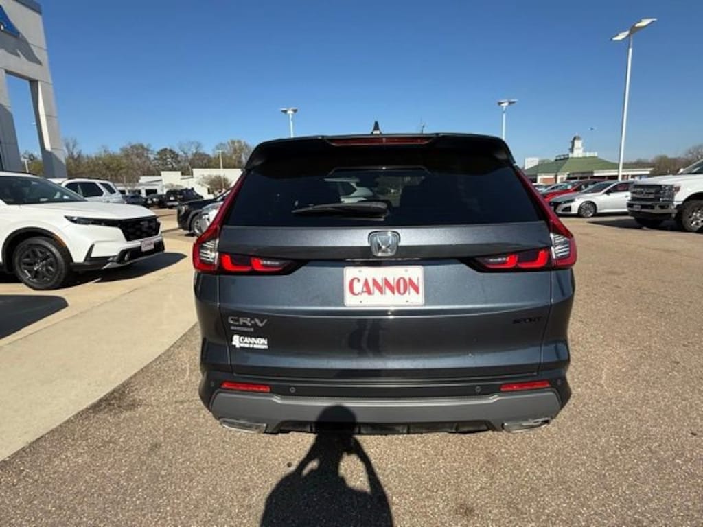 Used 2024 Honda CR-V Hybrid Sport-L
