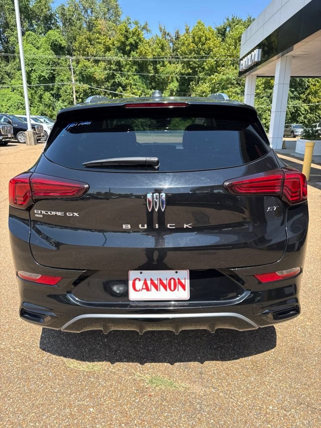 Used 2024 Buick Encore GX Sport Touring SUV