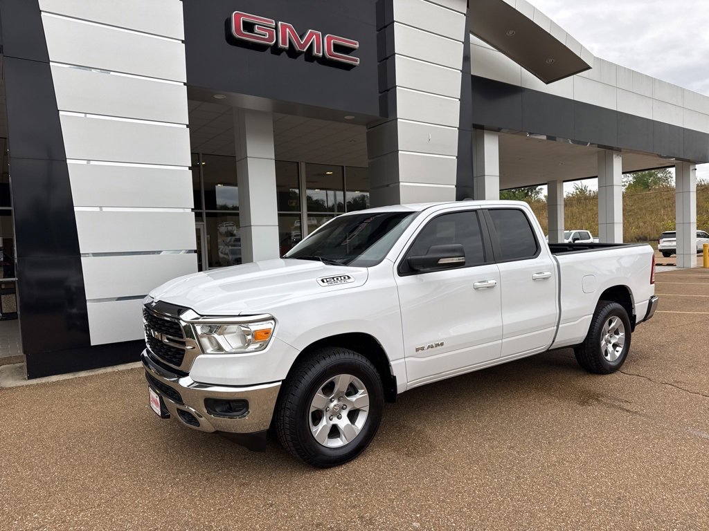 2022 RAM Ram 1500 Pickup Big Horn/Lone Star