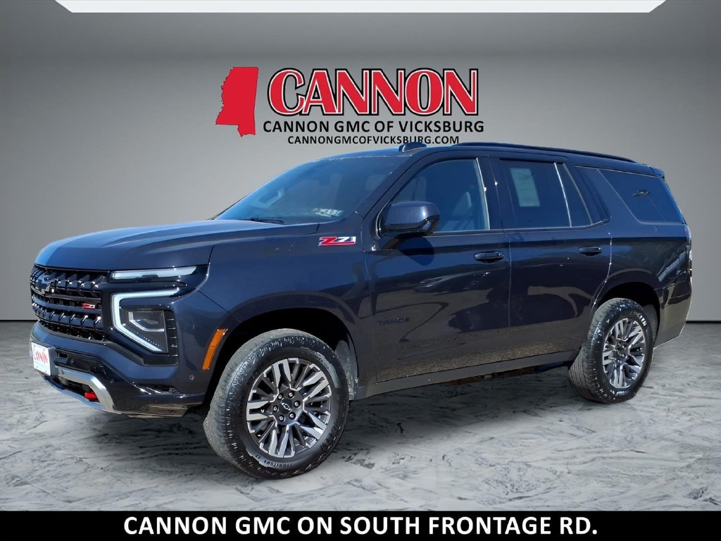 2025 Chevrolet Tahoe Z71 SUV