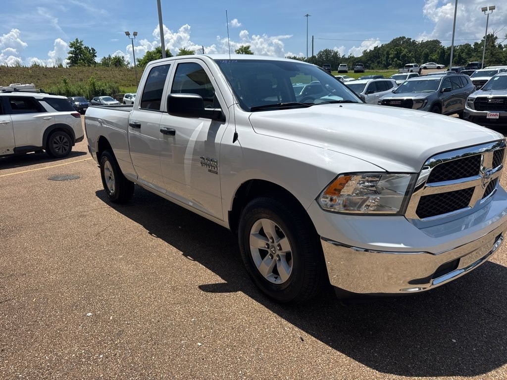 Used 2024 Ram 1500 Classic SLT