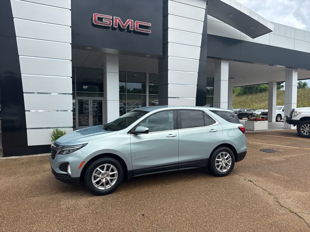 2022 Chevrolet Equinox LT 1.5T's photo