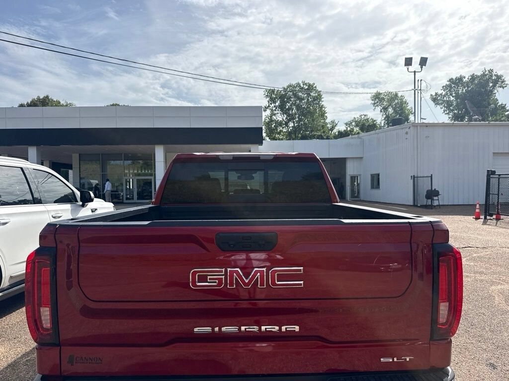 Used 2024 GMC Sierra 1500 SLT Truck